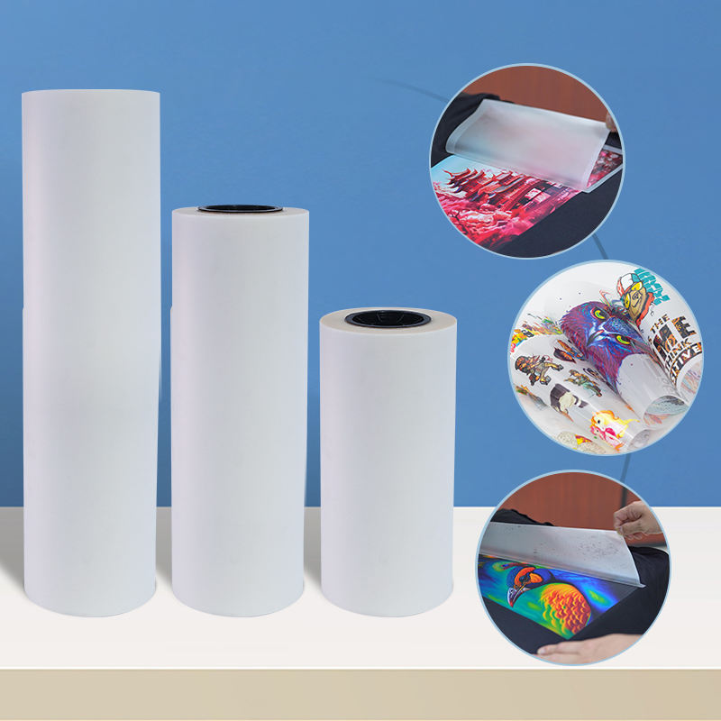 30CM * 100M A3+ Roll PET Trans - Dtf Film Roll A3 ulasan dan harga
