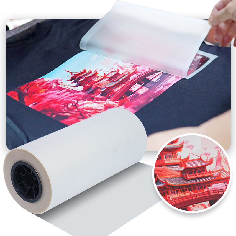 30CM * 100M A3+ Roll PET Trans - Dtf Film Roll A3 ulasan dan harga