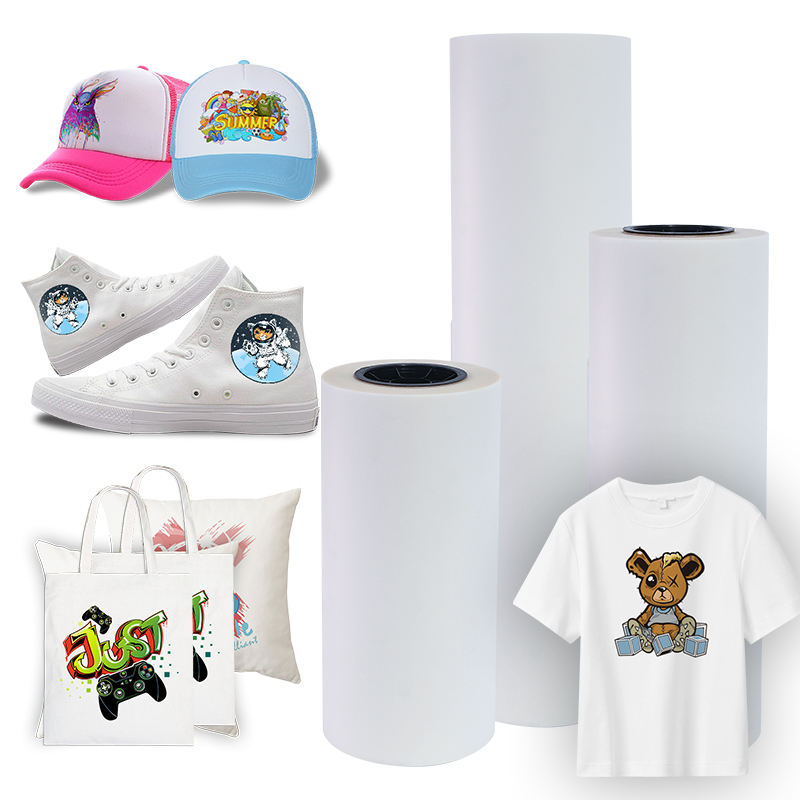 30CM * 100M A3+ Roll PET Trans - Dtf Film Roll A3 ulasan dan harga