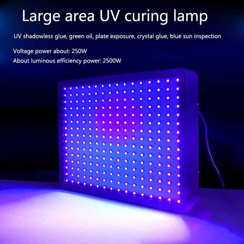 395nm 405nm 365nm Led Ultravio - Commercial Offset Printing ulasan dan harga