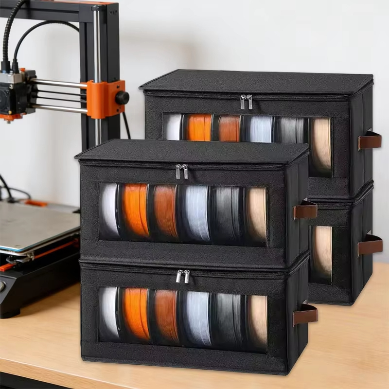 Filament Storage Bag - 3D Prin - Commercial Fabric Printing Machine ulasan dan harga