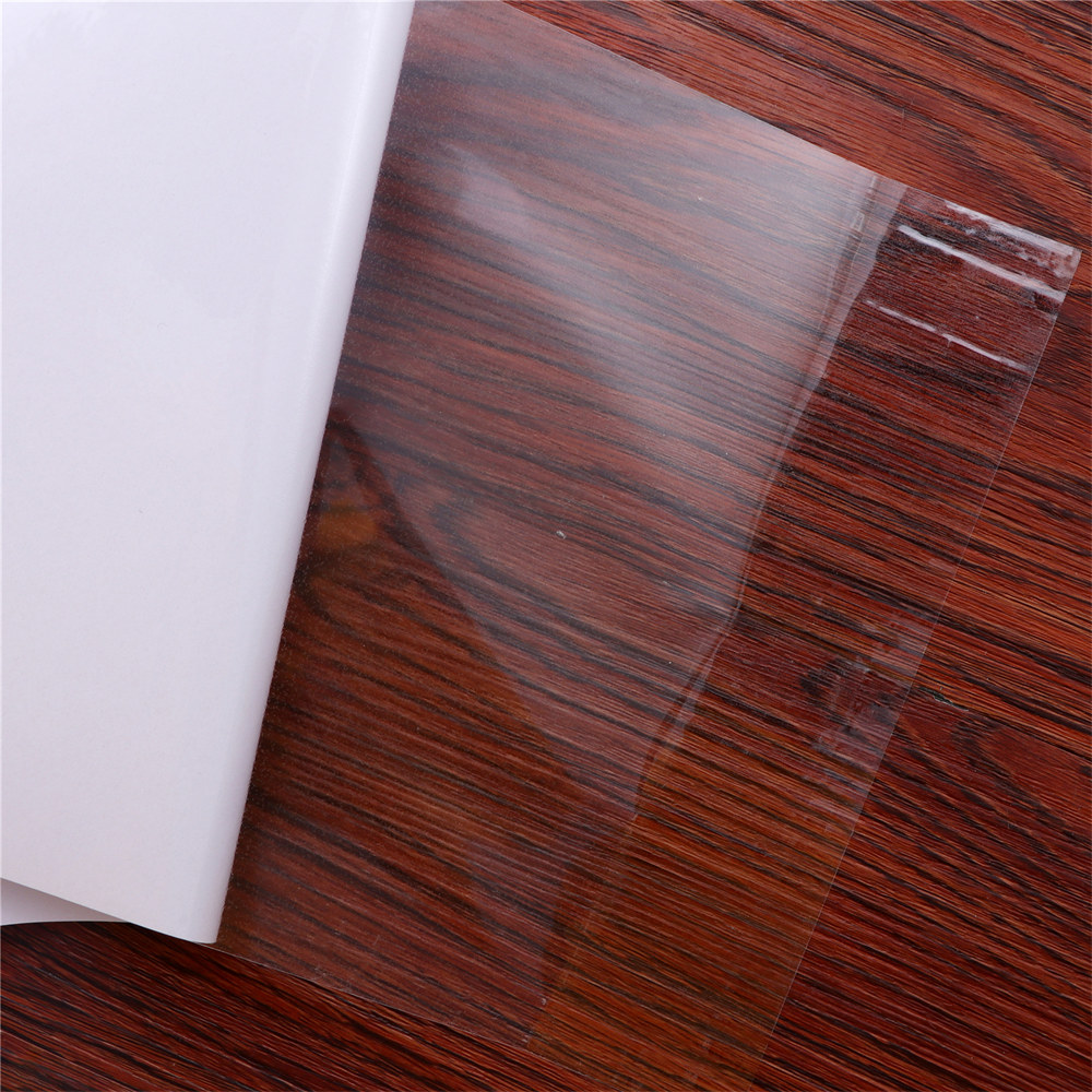 100% Transparent Vinyl Sticker - Commercial Vinyl Printing ulasan dan harga