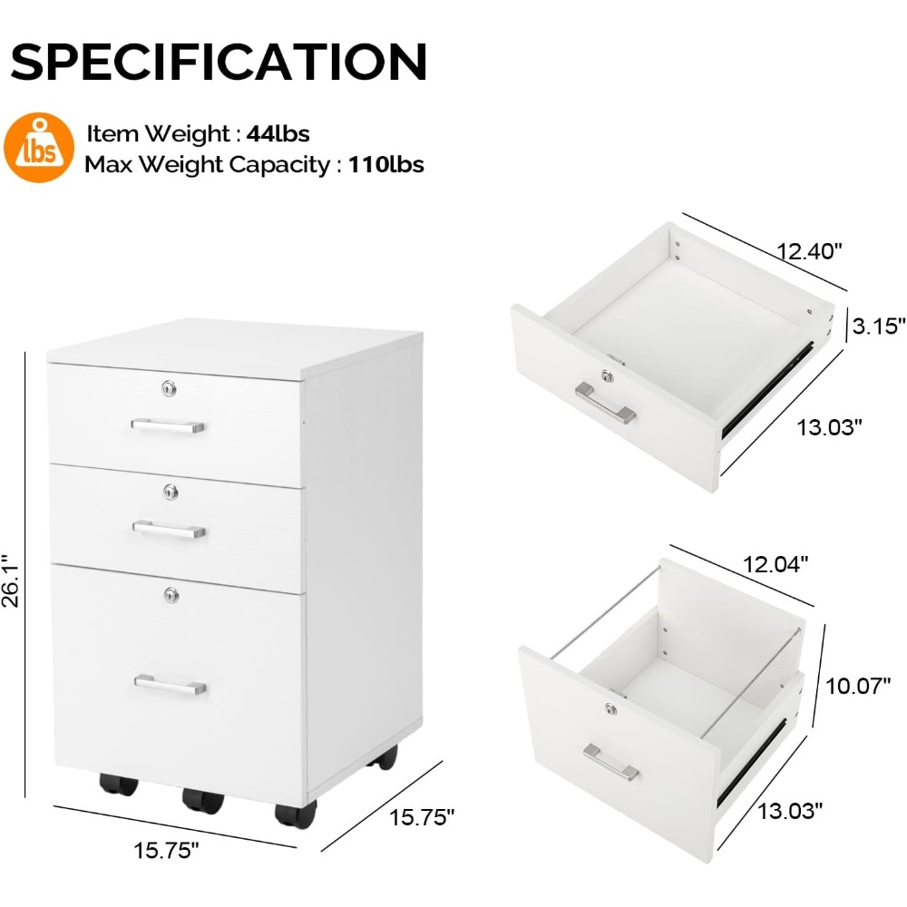 Mobile Printer Stand, Under De - Commercial Printer ulasan dan harga
