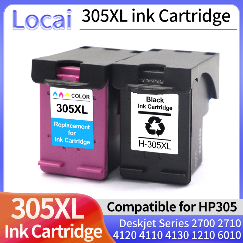 305XL Replacement For HP 305 F - Solvent Printer Ink ulasan dan harga