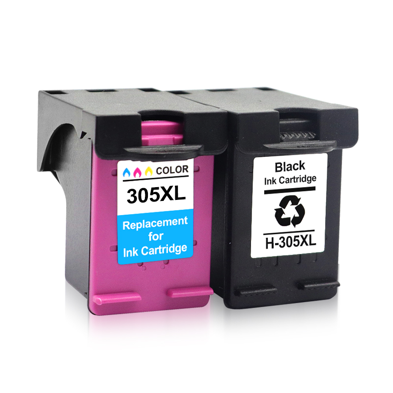 305XL Replacement For HP 305 F - Solvent Printer Ink ulasan dan harga