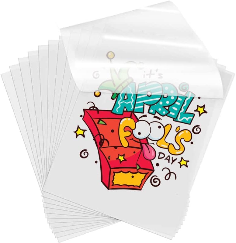 50/100 Pcs DTF Film A3/A4 Doub - Dtf Film Roll A3 ulasan dan harga