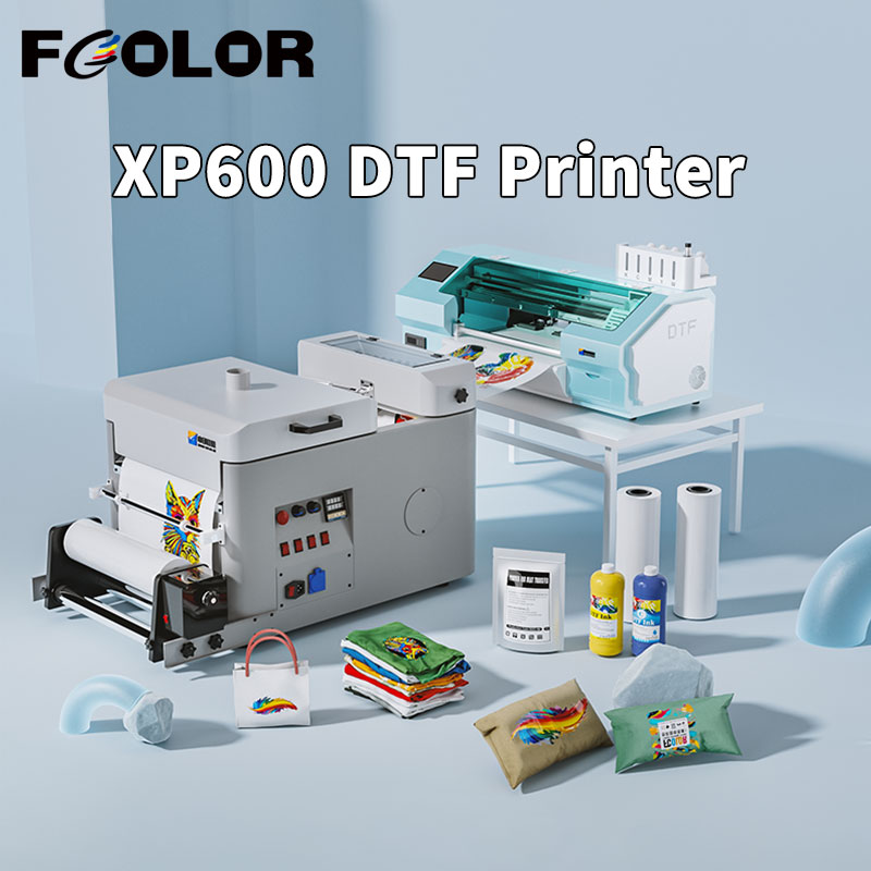 Fcolor Low Budget A3 DTF Print - Dtf Film Roll A3 ulasan dan harga