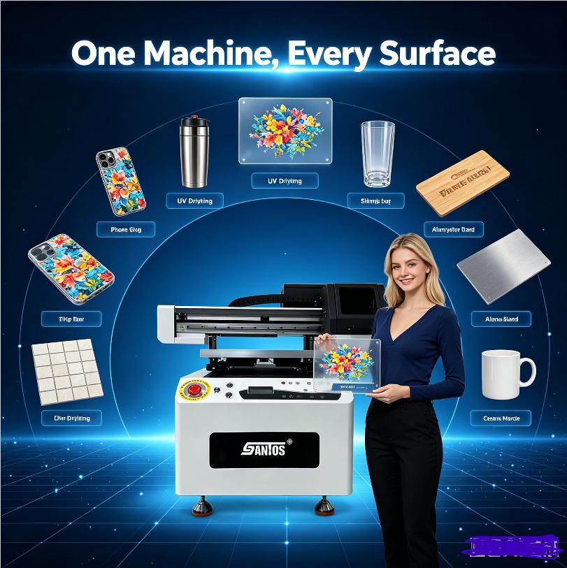 40*50CM Industrial Automatic D - Commercial Digital Printing ulasan dan harga