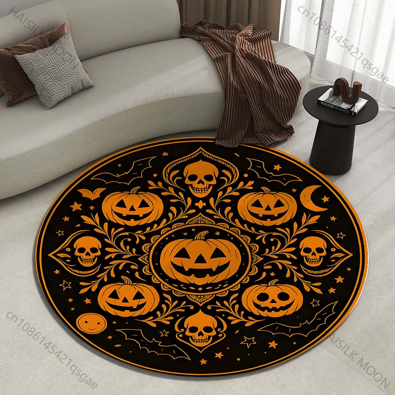 Halloween Pumpkin and Skull Ci - Commercial Printing And Design ulasan dan harga