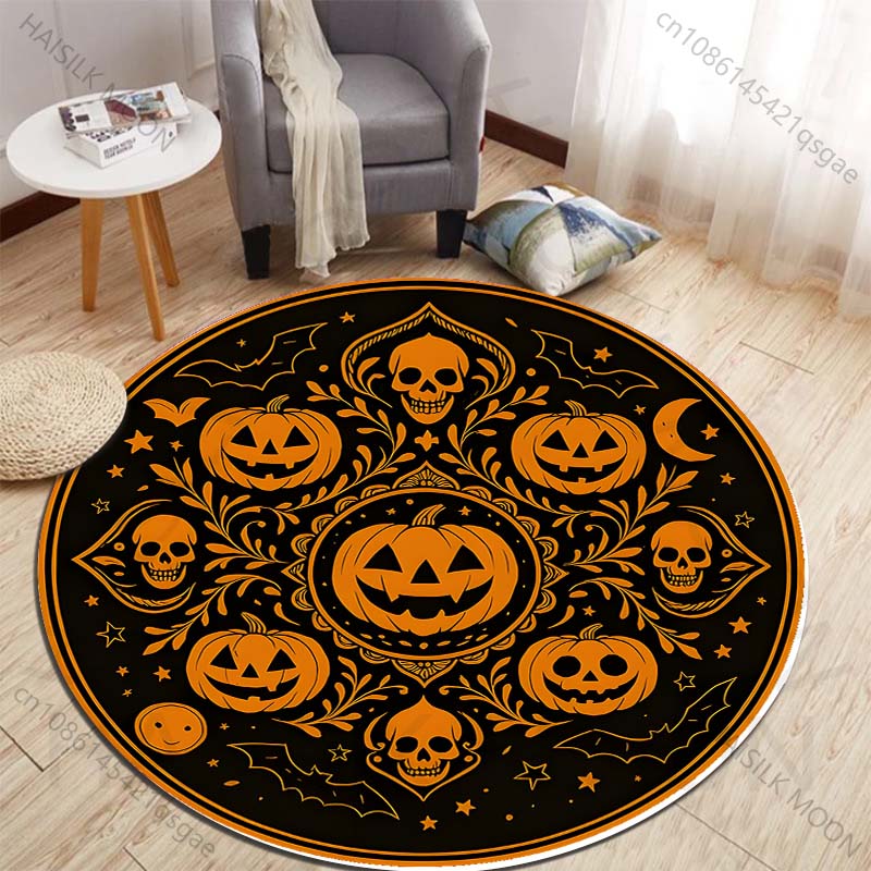 Halloween Pumpkin and Skull Ci - Commercial Printing And Design ulasan dan harga