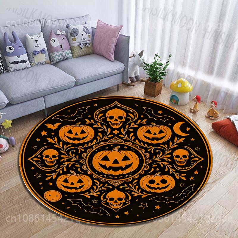 Halloween Pumpkin and Skull Ci - Commercial Printing And Design ulasan dan harga