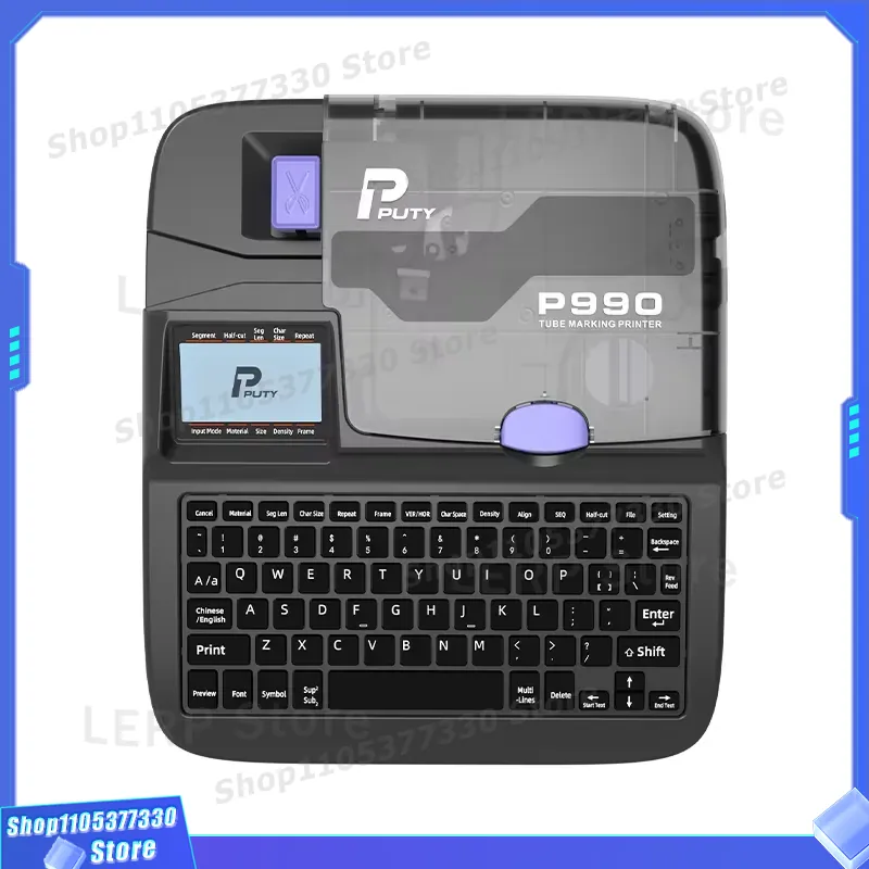 P990 Digital Cable Label Print - Commercial Digital Printing ulasan dan harga