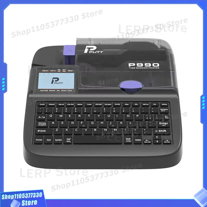P990 Digital Cable Label Print - Commercial Digital Printing ulasan dan harga
