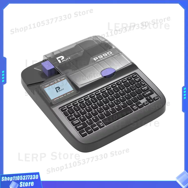 P990 Digital Cable Label Print - Commercial Digital Printing ulasan dan harga