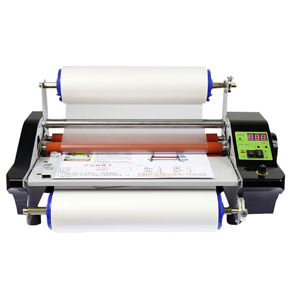 Film Laminating Machine for UV - Dtf Film Roll A3 ulasan dan harga