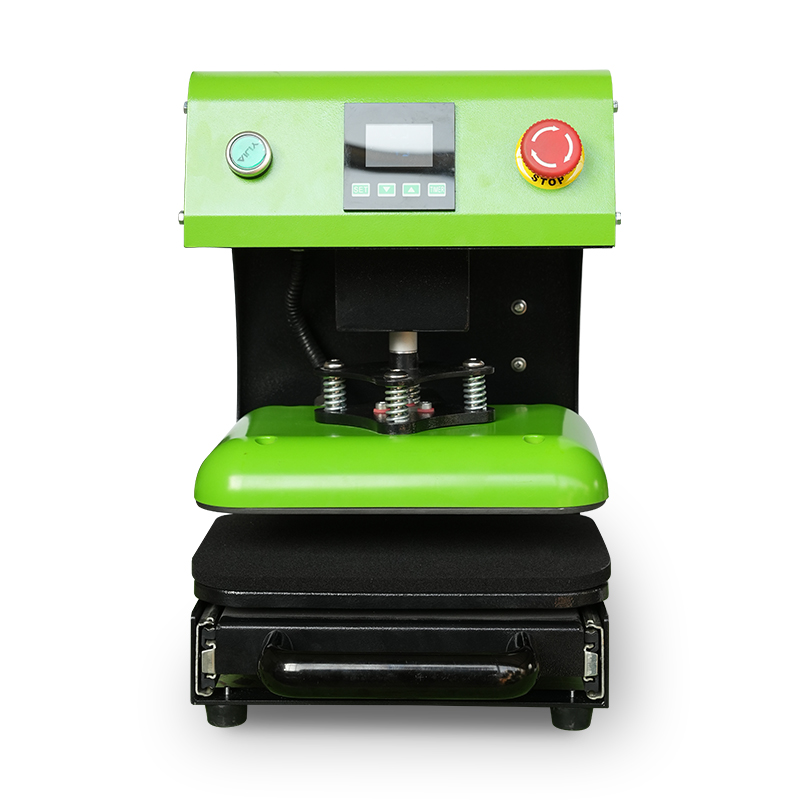 Intelligent Electric Hot Press - Commercial Fabric Printing Machine ulasan dan harga