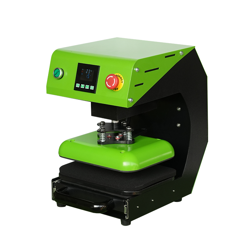 Intelligent Electric Hot Press - Commercial Fabric Printing Machine ulasan dan harga