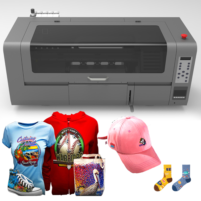 A3 DTF Printer with Shaker Pet - Dtf Film Roll A3 ulasan dan harga
