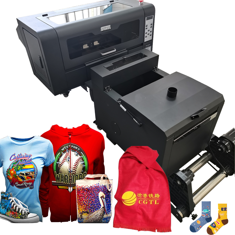 High Quality I1600a1 Xp600 Dtf - Dtf Film Roll A3 ulasan dan harga