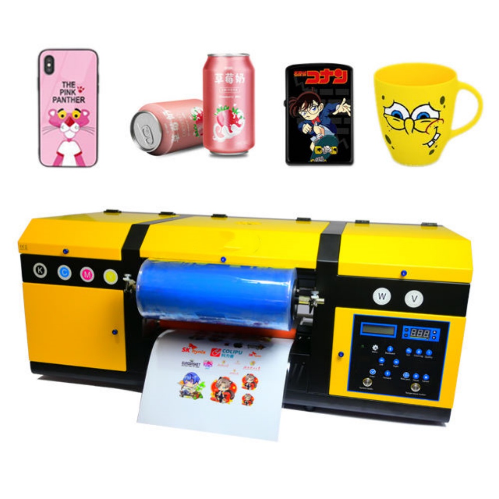 XP600 Dual Heads Impresora Plo - Commercial Printer ulasan dan harga
