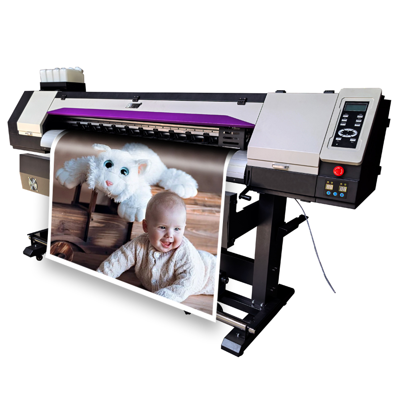 1.8M I1600e1 I3200e1 Vinyl Sti - Commercial Vinyl Printing ulasan dan harga
