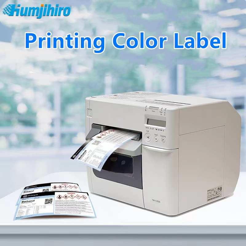 Full Color Label Printer For E - Commercial Digital Printing ulasan dan harga