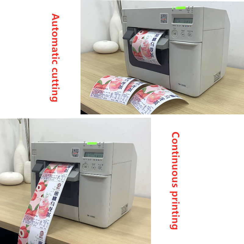 Full Color Label Printer For E - Commercial Digital Printing ulasan dan harga