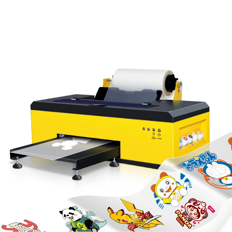 New Style Yellow A3 L1800 Dtf  - Dtf Film Roll A3 ulasan dan harga